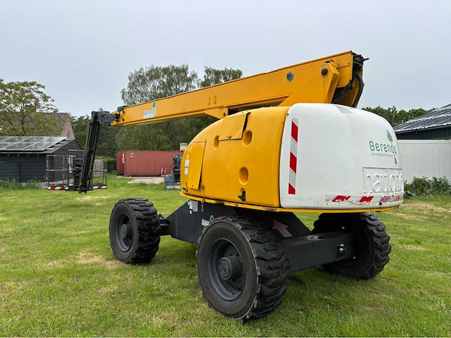 2007 haulotte h23 tpx hoogwerker 22,3 meter - afbeelding 2 van  2