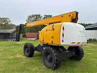 2007 haulotte h23 tpx hoogwerker 22,3 meter - afbeelding 2 van  2