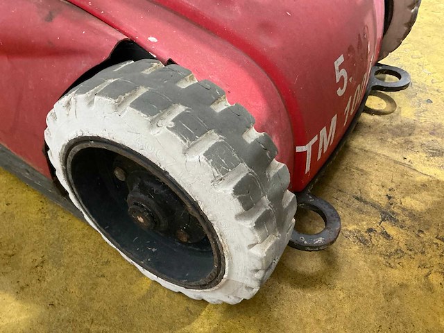 2007 haulotte star 10-1 hoogwerker - afbeelding 4 van  21