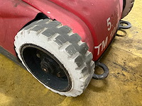 2007 haulotte star 10-1 hoogwerker - afbeelding 4 van  21