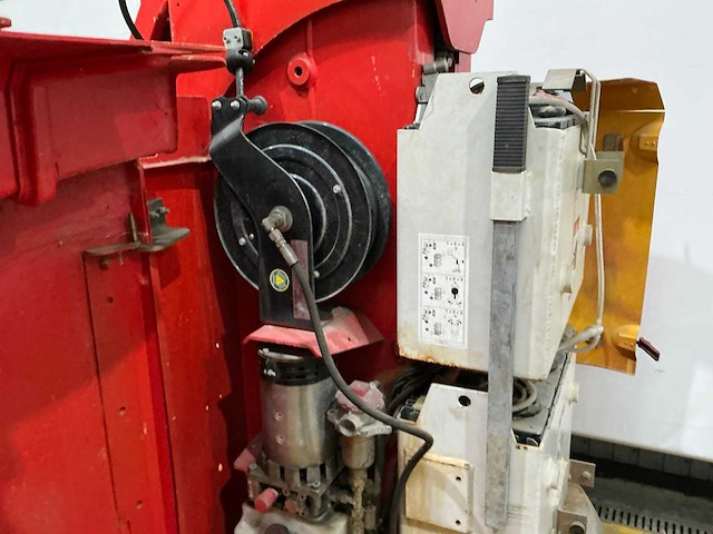 2007 haulotte star 10-1 hoogwerker - afbeelding 7 van  21