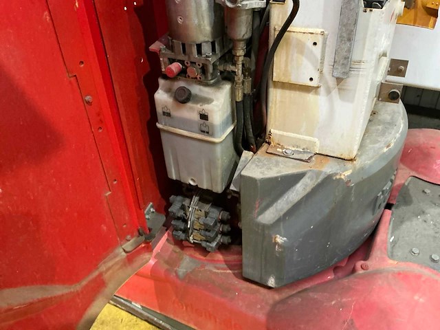 2007 haulotte star 10-1 hoogwerker - afbeelding 8 van  21