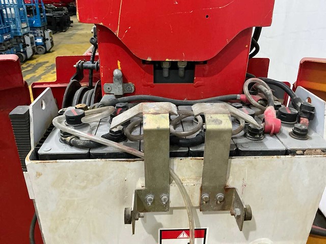 2007 haulotte star 10-1 hoogwerker - afbeelding 9 van  21