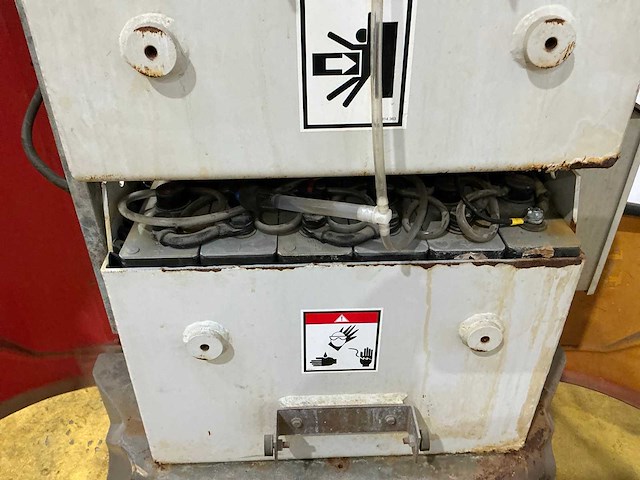 2007 haulotte star 10-1 hoogwerker - afbeelding 10 van  21