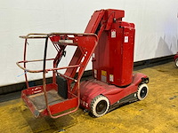 2007 haulotte star 10-1 hoogwerker