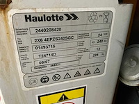 2007 haulotte star 10-1 hoogwerker - afbeelding 13 van  21