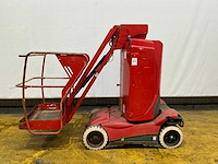 2007 haulotte star 10-1 hoogwerker - afbeelding 12 van  21