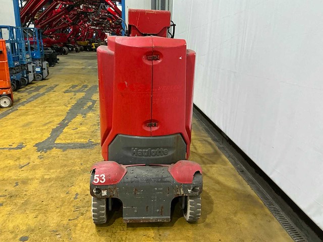 2007 haulotte star 10-1 hoogwerker - afbeelding 15 van  21