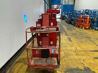 2007 haulotte star 10-1 hoogwerker - afbeelding 16 van  21