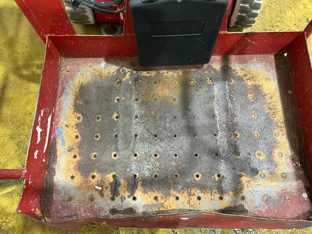 2007 haulotte star 10-1 hoogwerker - afbeelding 20 van  21