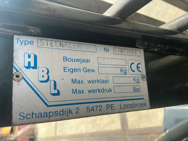 2007 hbl stenenklem - afbeelding 8 van  17