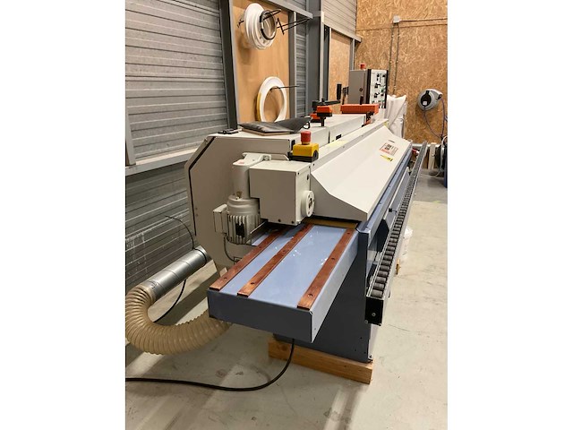 2007 hebrock euro 2000 plus kantenlijmmachines - afbeelding 2 van  17