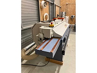 2007 hebrock euro 2000 plus kantenlijmmachines - afbeelding 2 van  17