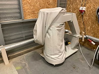 2007 hebrock euro 2000 plus kantenlijmmachines - afbeelding 3 van  17