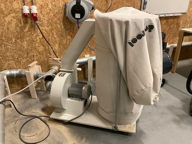 2007 hebrock euro 2000 plus kantenlijmmachines - afbeelding 4 van  17