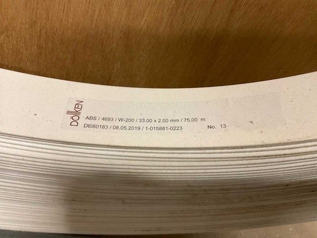 2007 hebrock euro 2000 plus kantenlijmmachines - afbeelding 8 van  17