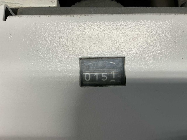 2007 heidelberg stahlfolder ti-40 vouwmachine - afbeelding 7 van  19