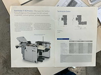 2007 heidelberg stahlfolder ti-40 vouwmachine - afbeelding 10 van  19