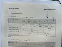 2007 heidelberg stahlfolder ti-40 vouwmachine - afbeelding 11 van  19