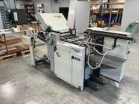 2007 heidelberg stahlfolder ti-40 vouwmachine - afbeelding 1 van  19