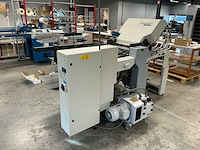 2007 heidelberg stahlfolder ti-40 vouwmachine - afbeelding 14 van  19