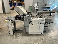 2007 heidelberg stahlfolder ti-40 vouwmachine - afbeelding 15 van  19