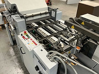 2007 heidelberg stahlfolder ti-40 vouwmachine - afbeelding 17 van  19