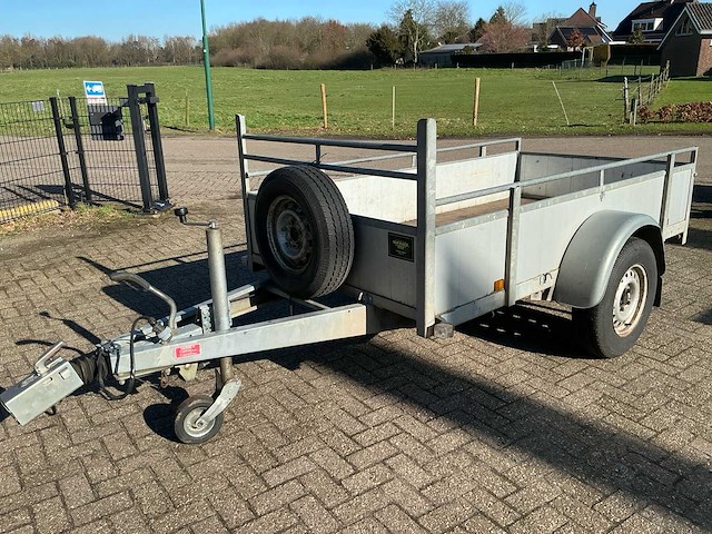 2007 henry hnra-2067/b aanhangwagen - afbeelding 1 van  12