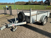 2007 henry hnra-2067/b aanhangwagen - afbeelding 1 van  12