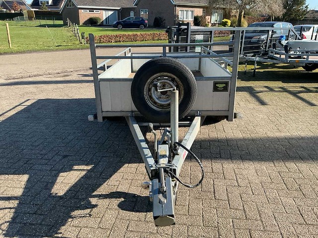 2007 henry hnra-2067/b aanhangwagen - afbeelding 5 van  12