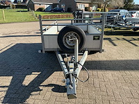 2007 henry hnra-2067/b aanhangwagen - afbeelding 5 van  12