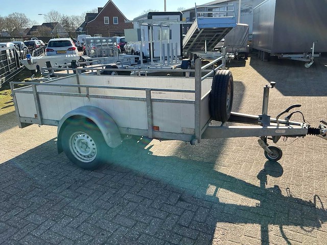 2007 henry hnra-2067/b aanhangwagen - afbeelding 6 van  12
