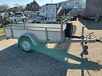 2007 henry hnra-2067/b aanhangwagen - afbeelding 6 van  12