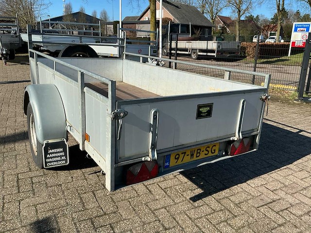 2007 henry hnra-2067/b aanhangwagen - afbeelding 7 van  12