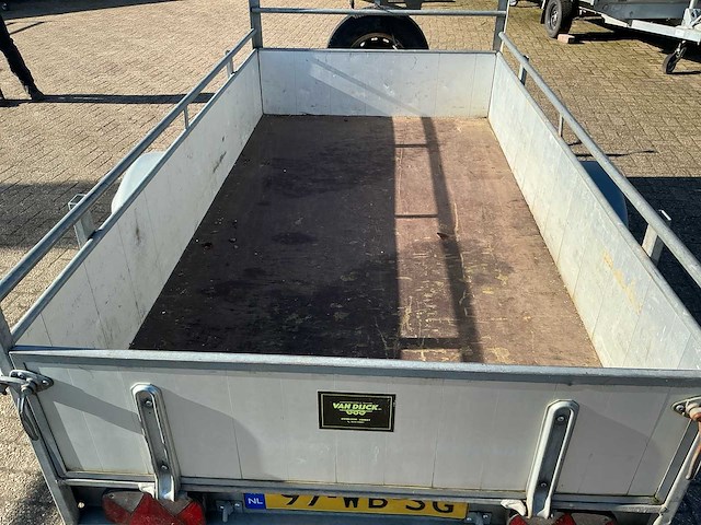 2007 henry hnra-2067/b aanhangwagen - afbeelding 11 van  12