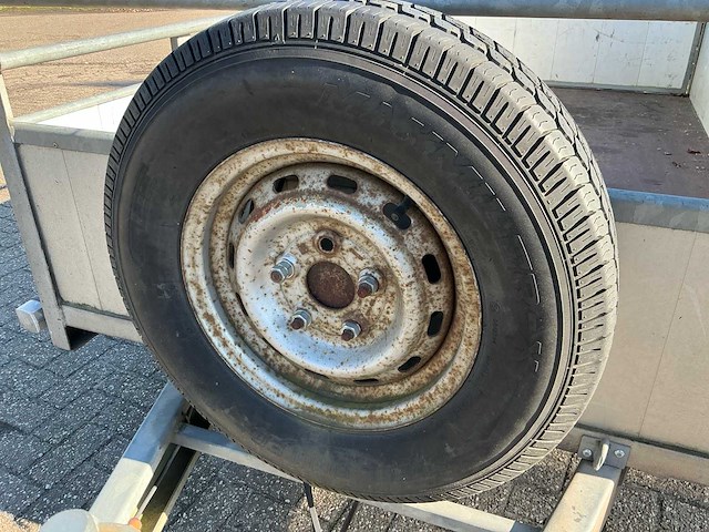 2007 henry hnra-2067/b aanhangwagen - afbeelding 12 van  12