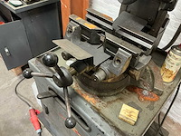 2007 heri hu315ck afkortcirkelzaagmachine - afbeelding 9 van  11