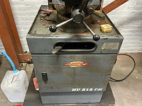 2007 heri hu315ck afkortcirkelzaagmachine - afbeelding 10 van  11