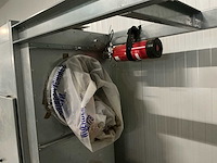 2007 hey sau 180 omk filter afzuiginstallatie - afbeelding 2 van  12