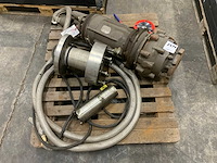 2007 hidrostal d080-s01r +dnxk2-0ieqs waterpomp - afbeelding 1 van  4