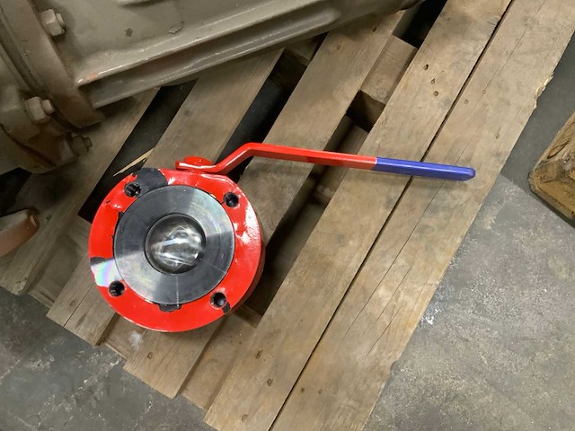 2007 hidrostal d080-s01r +dnxk2-0ieqs waterpomp - afbeelding 4 van  4