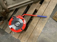 2007 hidrostal d080-s01r +dnxk2-0ieqs waterpomp - afbeelding 4 van  4