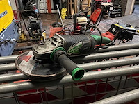 2007 hitachi g234by haakse slijpmachine - afbeelding 1 van  5