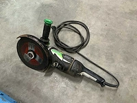 2007 hitachi haakse slijpmachine