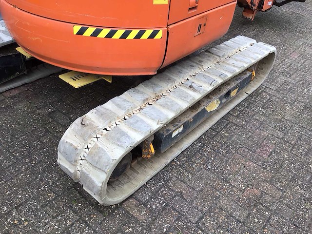 2007 hitachi hx99b2 hoogwerker - afbeelding 2 van  14