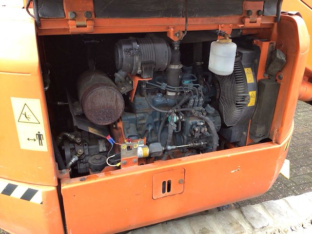 2007 hitachi hx99b2 hoogwerker - afbeelding 3 van  14