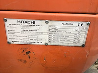 2007 hitachi hx99b2 hoogwerker - afbeelding 6 van  14