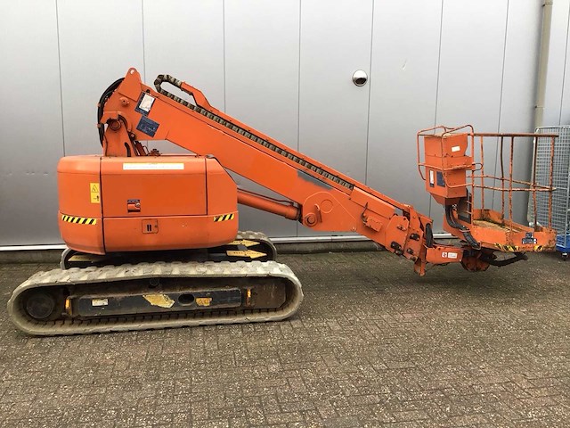 2007 hitachi hx99b2 hoogwerker - afbeelding 1 van  14