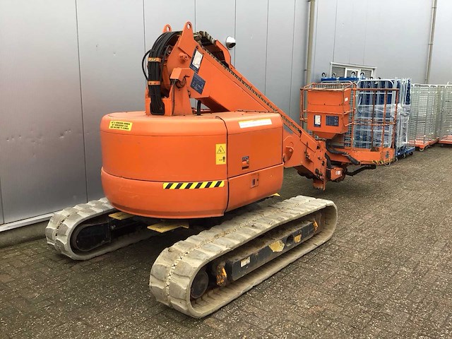 2007 hitachi hx99b2 hoogwerker - afbeelding 7 van  14