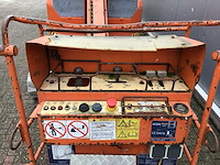 2007 hitachi hx99b2 hoogwerker - afbeelding 13 van  14